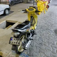 ویو رادیسون 93|موتورسیکلت|سبزوار, فرهنگیان|دیوار