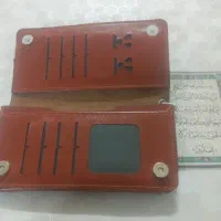 کیف پول چرم اصل
