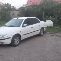 سمند LX مولتی پلکس مدل ۹۷  استثنایی