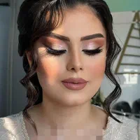 تخفیف ویژه خدمات تخصصی عروس ونامزدی ومیکاپ شنیون|خدمات آرایشگری و زیبایی|شهریار, شهریار|دیوار