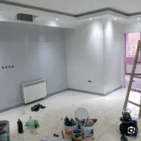 نقاشی ساختمان|خدمات پیشه و مهارت|مبارکه, |دیوار