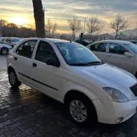 تیبا ۲ مدل ۹۶