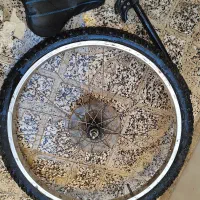 یک عدد لاستیک با توقع