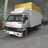 باربری خاور نیسان وانت کارگرتمام نقاط کرج