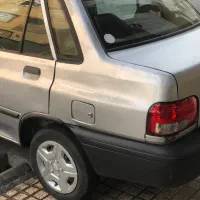 پراید ۱۳۱ مدل ۹۱ دوگانه|خودرو سواری و وانت|تهران, شادآباد|دیوار