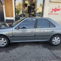 پژو پارس TU5 مدل99 خاکستری دریچه گاز سیمی