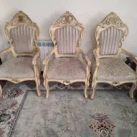 مبل استیل 9 نفره