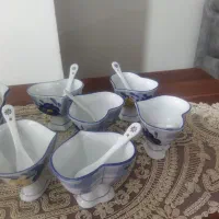 بستنی خوری و سوپ خوری