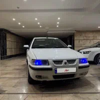 سمند مدل ۸۹ معاوضه با سورن پلاس