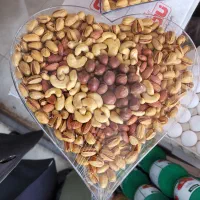 آجیل ۴ مغز  قلبی تازه و خوشمزه|خوردنی و آشامیدنی|زنجان, |دیوار