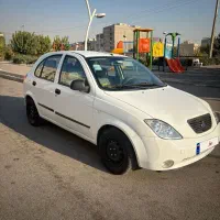 تیبا دو تیبا 2 مدل 96|خودرو سواری و وانت|قزوین, |دیوار