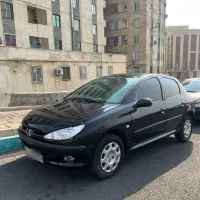 206 مدل 84 اتومات فرانسوی
