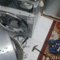 تعمیرات تخصص انواع ماشین لباسشویی در محل|خدمات پیشه و مهارت|قم, دورشهر|دیوار