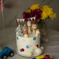 ماکت کیک کودک