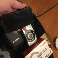 دوربین آنالوگ کنون دیجیتال فروش زفت