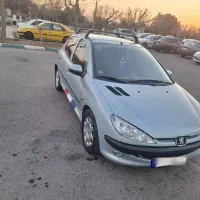 ۲۰۶ تیپ ۳ مدل ۸۴ خوش رخ|خودرو سواری و وانت|تهران, مشیریه|دیوار