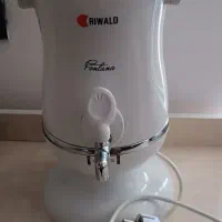 سمار برقی ریوالد کاملا سالم مناسب جهیزیه|سماور، چایساز، قهوهساز|مراغه, |دیوار