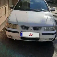 سمند lx مدل ۹۸