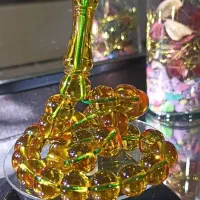 تسبیح سندلوس کلکسیونی استاد یغوب ادب|جواهرات|کرمانشاه, |دیوار