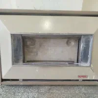 بخاری دیواری آبسال