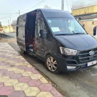فروش ماشین ون هیوندا h350|خودرو سواری و وانت|خمام, |دیوار