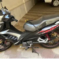 موتور شوکا 130