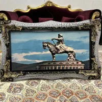 تابلو فرش نادرشاه