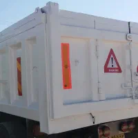 رنو 270 تک کمپرسی کابین دار|خودرو سنگین|فلاورجان, |دیوار