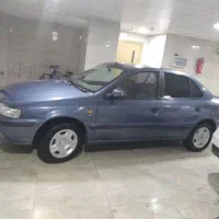 سمند ال ایکس 93