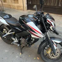 ns 200 اباج 96|موتورسیکلت|تهران, هفت چنار|دیوار