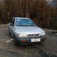 پراید صندوق‌دار بنزینی، مدل ۱۳۸۸