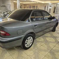 سمند ۸۹ lx تک سوز|خودرو سواری و وانت|تربت‌حیدریه, کوه سنگی|دیوار