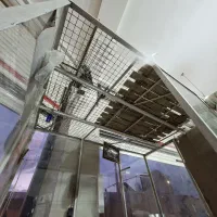 کابین شیشه ای|فروشگاه و مغازه|کوهدشت, |دیوار