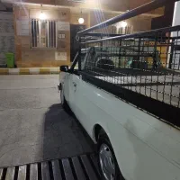 پیکان وانت 93دوگانه سوز|خودرو سواری و وانت|صباشهر, |دیوار