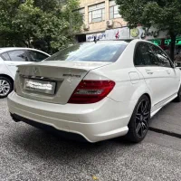 بنز c200 مدل 2012 بیرنگ فول|خودرو سواری و وانت|تهران, توحید|دیوار