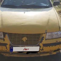 تاکسی سمند برون شهری ۸۵