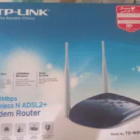 مودم adsl tp link