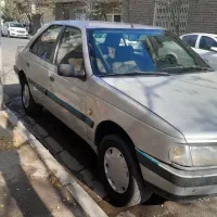 پژو ۴۰۵ مدل اواخر  ۸۵|خودرو سواری و وانت|قم, شهرک امام حسن|دیوار