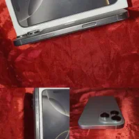iPhone 16 Pro Max ۲۵۶|موبایل|کرمانشاه, |دیوار