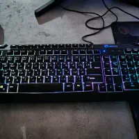 کیبورد griffin green gk701