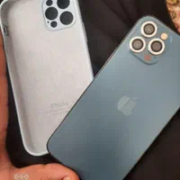 اپل iPhone 12 Pro با حافظهٔ ۲۵۶ گیگابایت باطری ۷۹