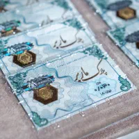 پلاک ماربر 30 سوتی