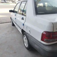 پراید مدل 95 دوگانه دست|خودرو سواری و وانت|گنبد کاووس, |دیوار