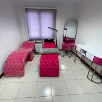 تخت مژه مدل موج