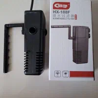 آکواریوم شیشه خم فروش فوری لوازم کامل|ماهی|شهرکرد, |دیوار