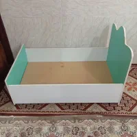 تخت کودک گهواره‌ای