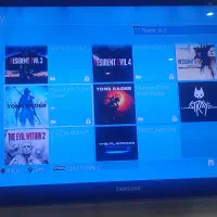 PS4 slim 2 tra|کنسول، بازی ویدئویی و آنلاین|اردبیل, |دیوار