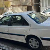 پژو پارس tu۵ مدل ۹۹ بی رنگ