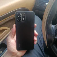 گوشی شیائومی mi 11 lite 5G می لایت مشکی