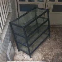 ویترین مغازه یک متری|بوفه، ویترین، کنسول|شیروان (خراسان), |دیوار